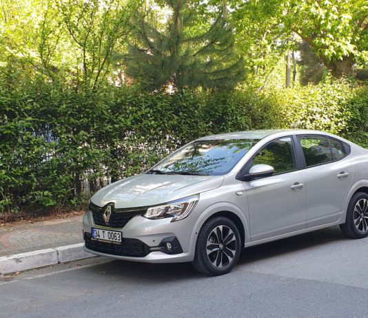 Renault Taliant
