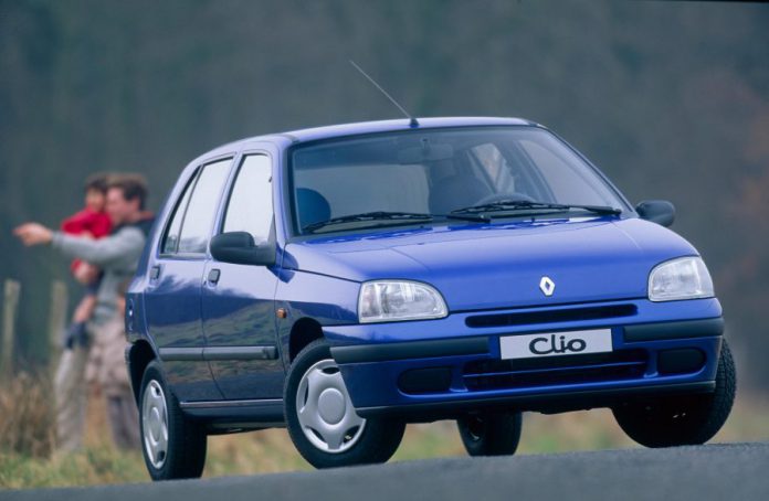Renault Clio 1.8
