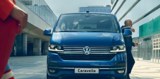 Volkswagen Caravelle 2021