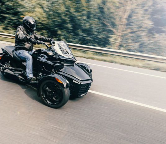 3 Tekerlekli Motor