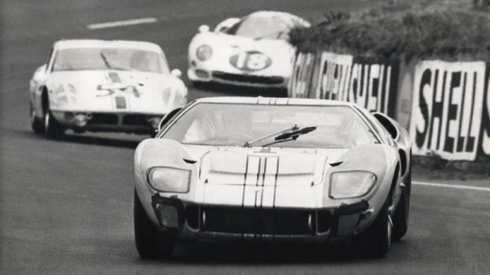 Ford Le Mans