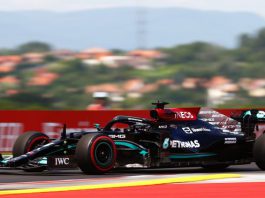 Formula 1 Macaristan GP Üçüncü Antrenman Sonuçları Lewis Hamilton