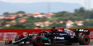 Formula 1 Macaristan GP Üçüncü Antrenman Sonuçları Lewis Hamilton