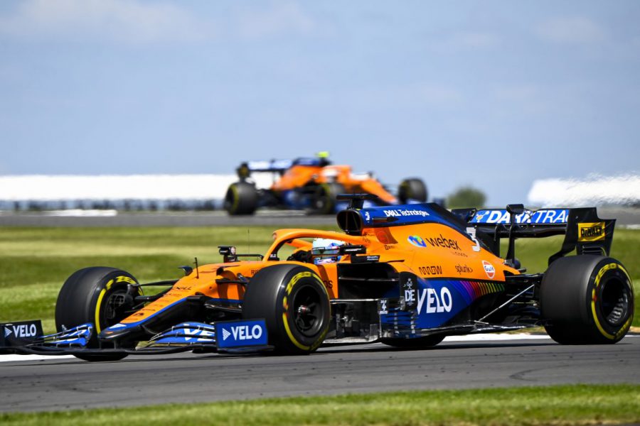McLaren Pilotlarının Hedefi Yüksek Puanlar