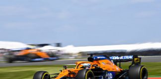 McLaren Yeni Güncellemeler Getirecek