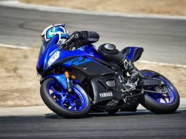 Yamaha R25