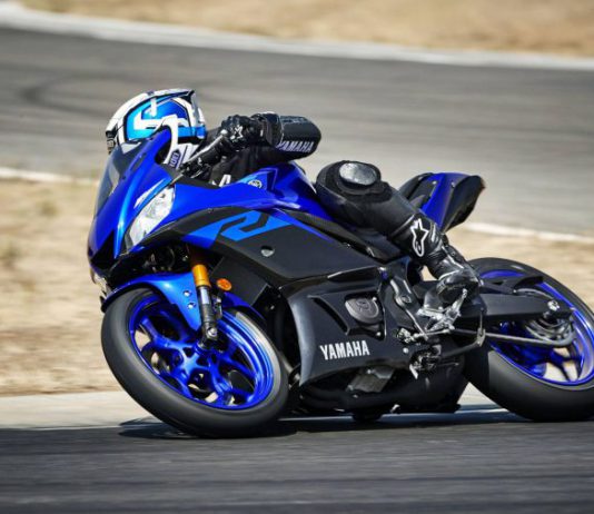 Yamaha R25
