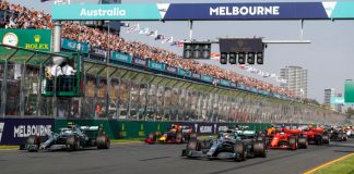 Formula 1 Avustralya GP İptal Edildi