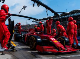 Ferrari Motor Güncellemesi Getirecek 1