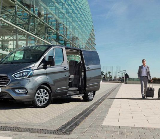 Ford Tourneo Custom