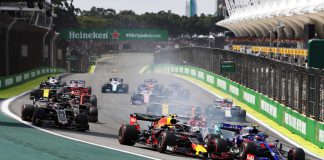 Formula 1 Brezilya GP İptal Edilmeyecek
