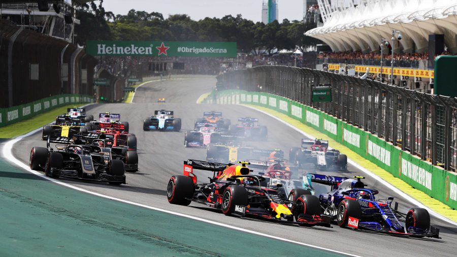 Formula 1 Brezilya GP İptal Edilmeyecek