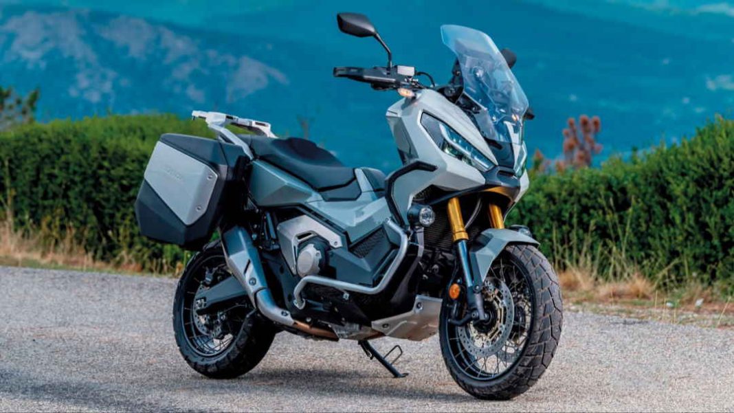 2021 Honda X-ADV