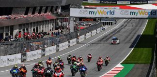 MotoGP Avusturya GP Pist Düzeni Değişiyor