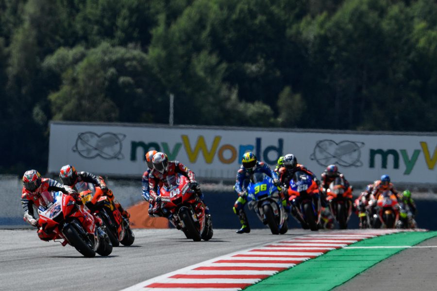 MotoGP Avusturya GP Yarış Saat Kaçta
