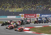 MotoGP Malezya GP İptal Edildi