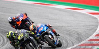 MotoGP Styrian GP Sıralama Turları ve Yarış Saat Kaçta