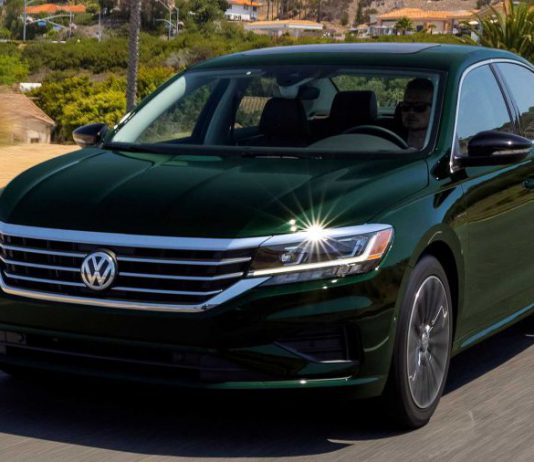 Passat Limited Edition