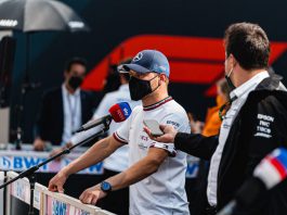 Macaristan GP Açıklamaları Valtteri Bottas