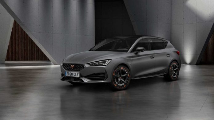 Yeni Cupra Leon