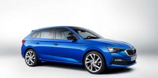 Yeni Skoda Scala