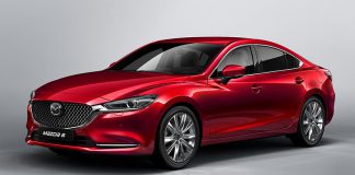 Yeni Mazda 6