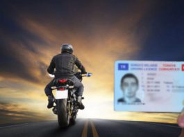 motosiklet ehliyeti