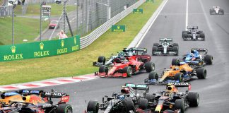 Formula 1 Macaristan GP Kaybedenler