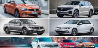 volkswagen fiyat listesi