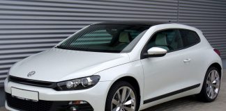 volkswagen scirocco