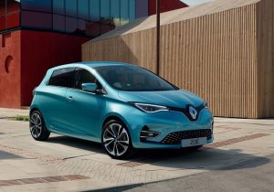 Renault zoe/Türkiye'de Satılan Elektrikli Otomobiller Mayıs 2022