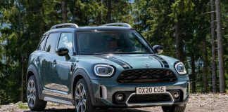 Yeni MINI Countryman