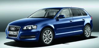 Audi A3 Sportback