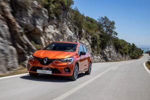 Renault Clio/avrupada en çok satan otomobiller