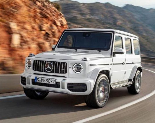 mercedes amg g63