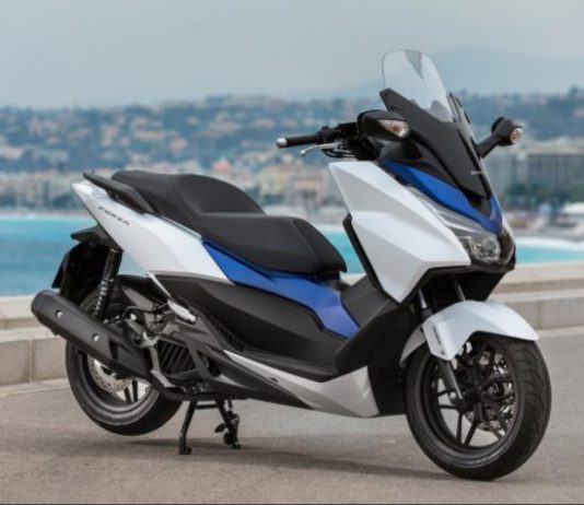 honda forza 300