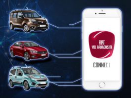 Fiat Yol Arkadaşım Connect