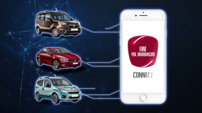 Fiat Yol Arkadaşım Connect