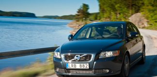 Volvo S40