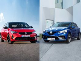 Clio mu Corsa mı 2021