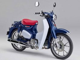 Honda Super Cub 125