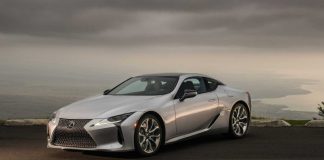 Lexus LC 500