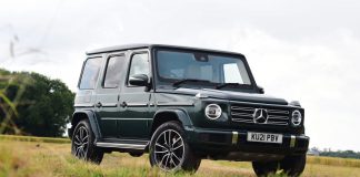 Mercedes-Benz G 400