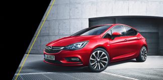 Opel Astra'nın Hikayesi : Opel Astra K