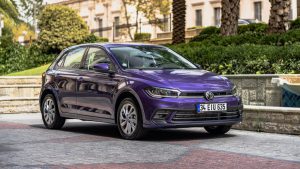 Volkswagen Polo/En ucuz hatchback arabalar 2022