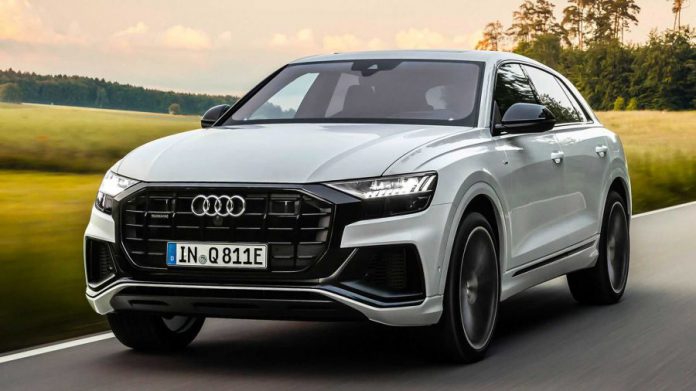 Audi Q8 60 TFSI