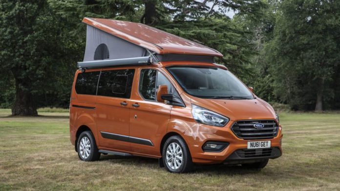 Ford Transit Nugget