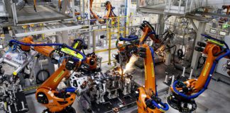 Otomotiv Sektöründe Robotların Faydaları