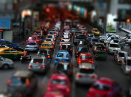 İstanbul'da trafik