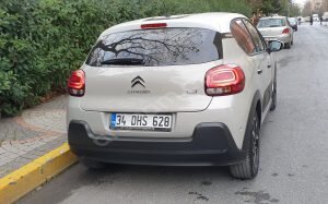 Citroen C3 1.2 PureTech